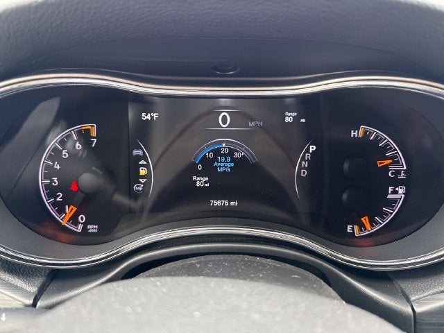 2019 Jeep Grand Cherokee Altitude