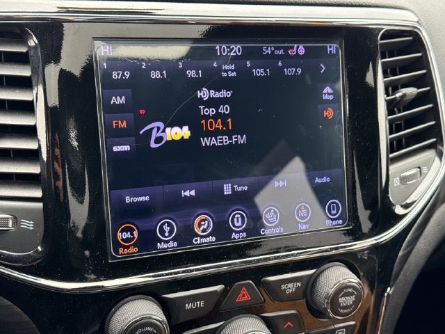 2019 Jeep Grand Cherokee Altitude