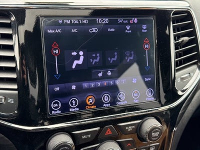 2019 Jeep Grand Cherokee Altitude