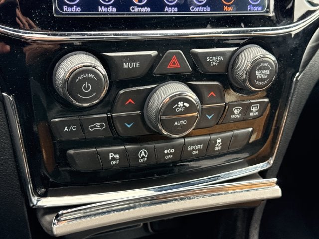 2019 Jeep Grand Cherokee Altitude