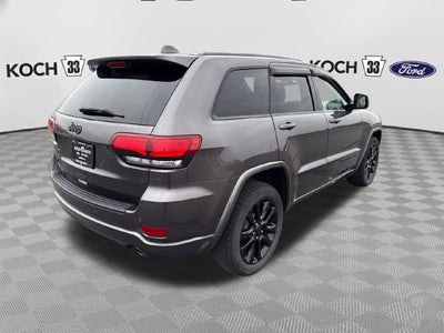 2019 Jeep Grand Cherokee Altitude