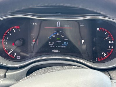2014 Dodge Durango Limited