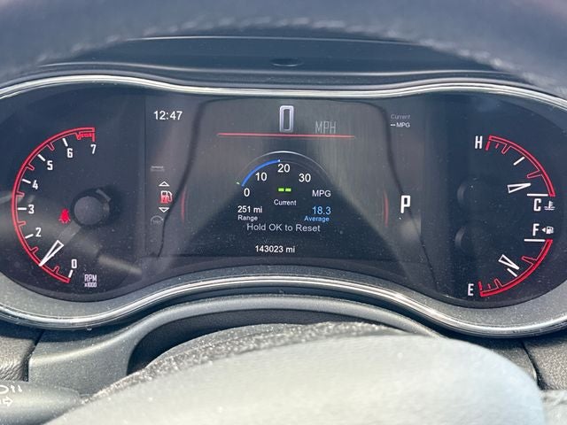 2014 Dodge Durango Limited