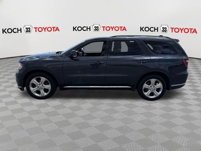 2014 Dodge Durango Limited