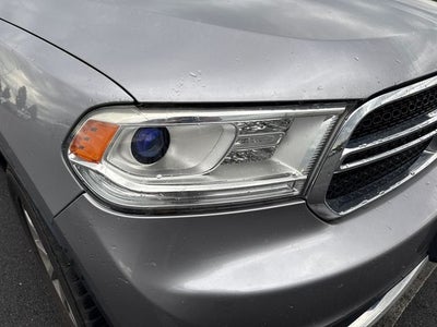2017 Dodge Durango SXT
