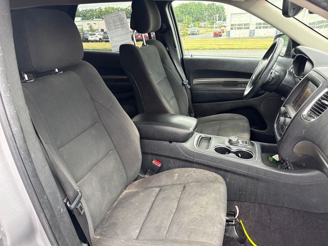 2017 Dodge Durango SXT