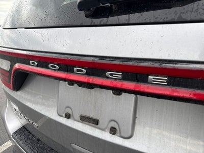 2017 Dodge Durango SXT