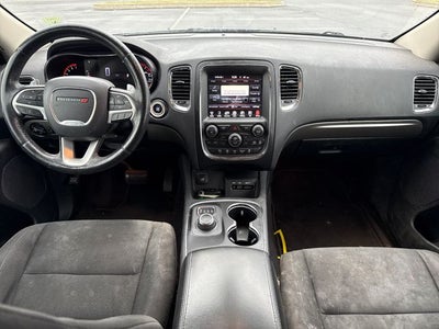 2017 Dodge Durango SXT