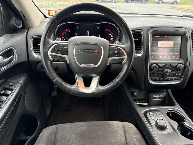 2017 Dodge Durango SXT