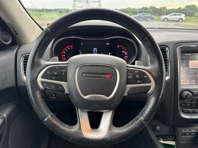 2017 Dodge Durango SXT