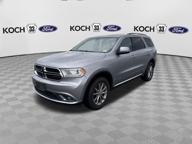 2017 Dodge Durango SXT