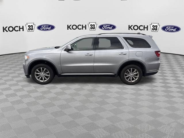 2017 Dodge Durango SXT