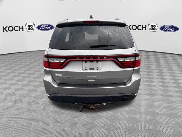 2017 Dodge Durango SXT