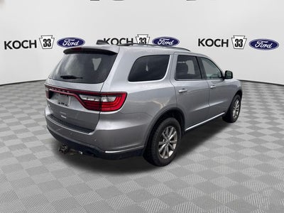 2017 Dodge Durango SXT