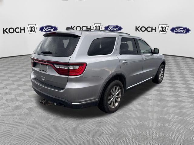 2017 Dodge Durango SXT