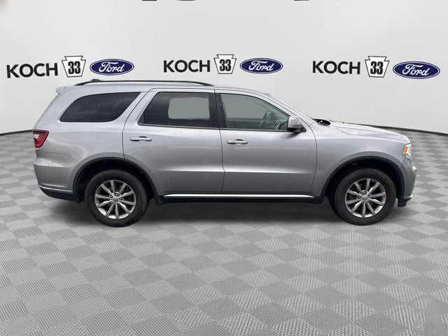 2017 Dodge Durango SXT