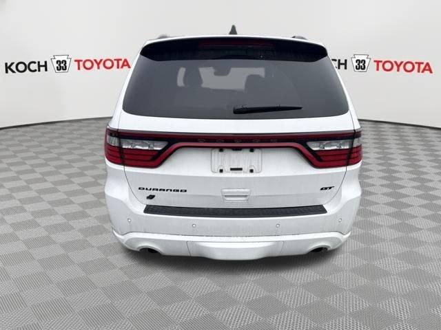 2024 Dodge Durango GT Plus