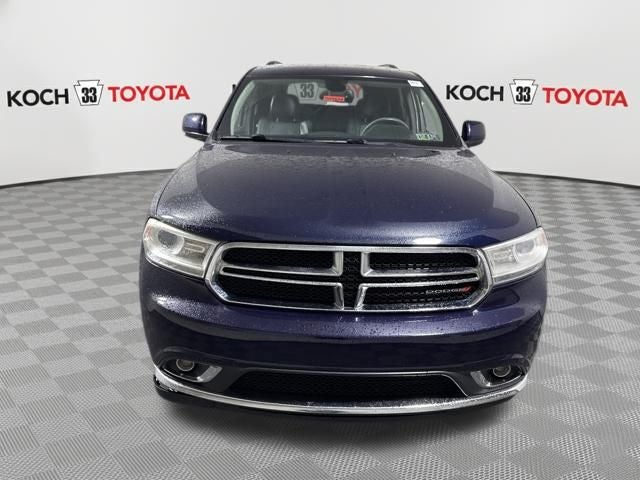 2015 Dodge Durango Limited