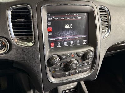 2015 Dodge Durango Limited