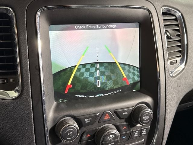 2015 Dodge Durango Limited