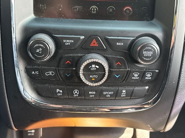 2017 Dodge Durango GT