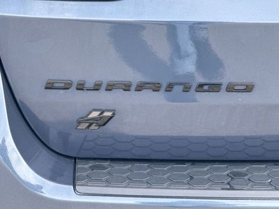 2020 Dodge Durango GT Plus