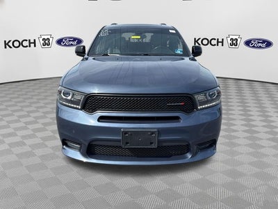 2020 Dodge Durango GT Plus