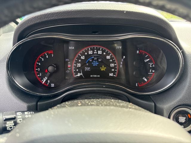 2020 Dodge Durango GT Plus