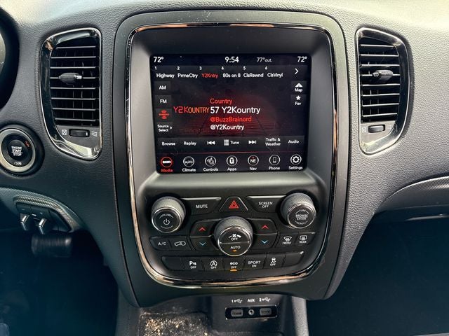 2020 Dodge Durango GT Plus