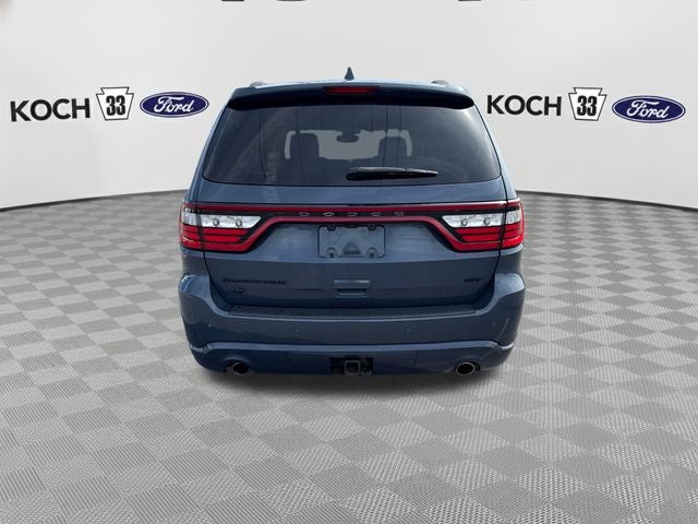 2020 Dodge Durango GT Plus