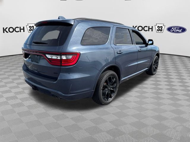 2020 Dodge Durango GT Plus