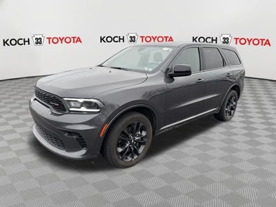 2025 Dodge Durango GT