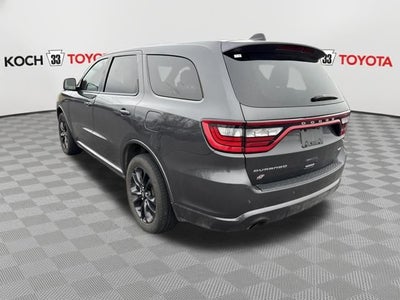 2025 Dodge Durango GT