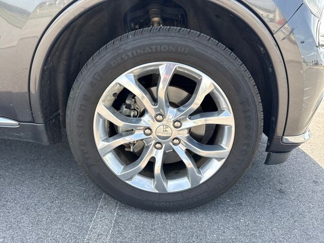 2016 Dodge Durango Citadel