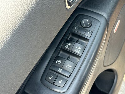 2016 Dodge Durango Citadel