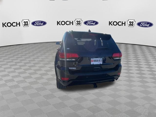 2021 Jeep Grand Cherokee Laredo X