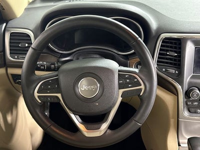 2018 Jeep Grand Cherokee Laredo