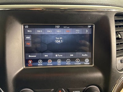 2018 Jeep Grand Cherokee Laredo