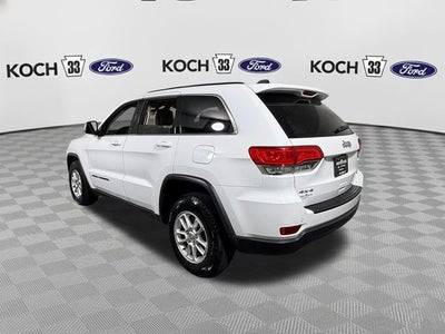 2018 Jeep Grand Cherokee Laredo