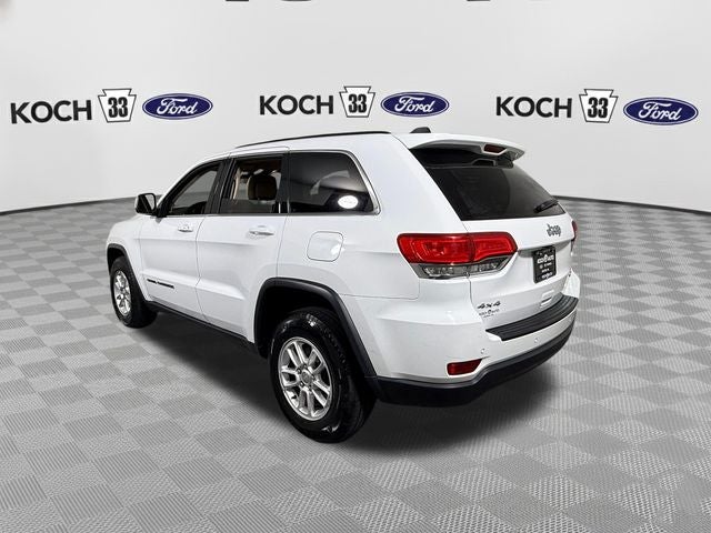 2018 Jeep Grand Cherokee Laredo