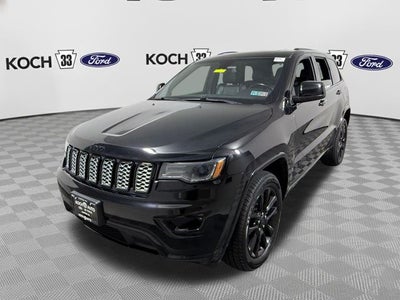 2021 Jeep Grand Cherokee Laredo X