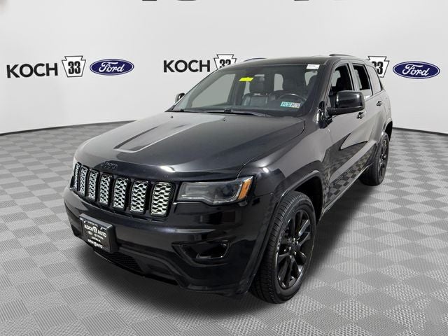 2021 Jeep Grand Cherokee Laredo X