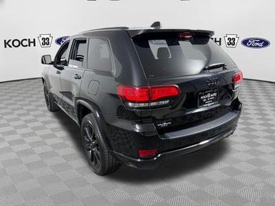 2021 Jeep Grand Cherokee Laredo X