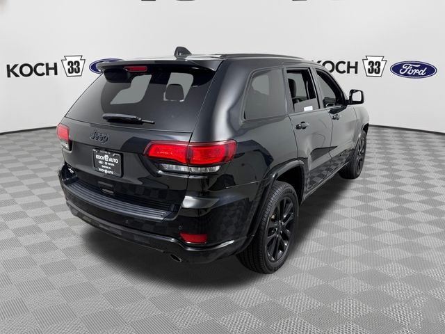 2021 Jeep Grand Cherokee Laredo X