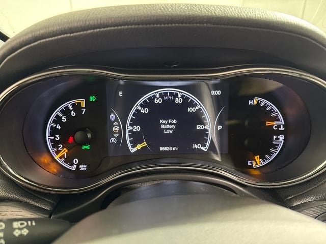 2019 Jeep Grand Cherokee High Altitude