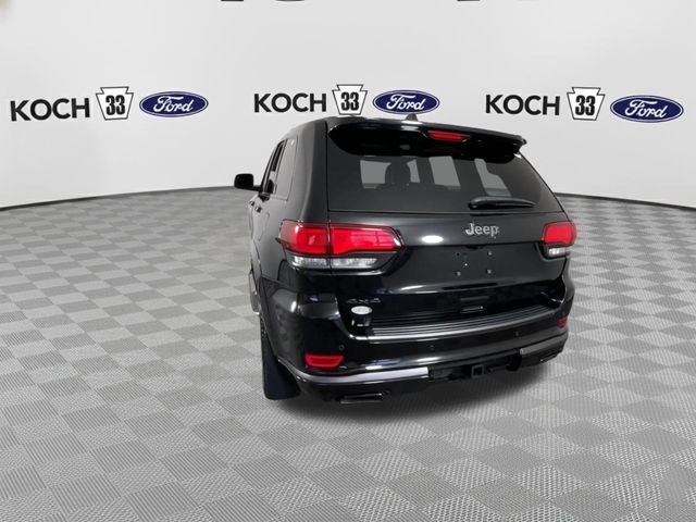 2019 Jeep Grand Cherokee High Altitude