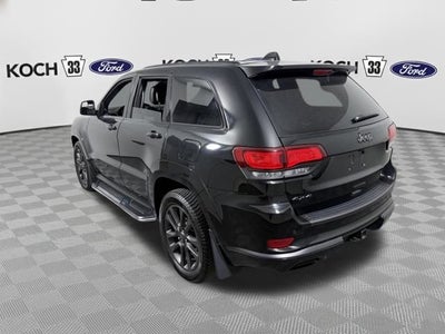 2019 Jeep Grand Cherokee High Altitude