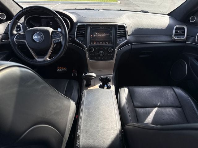 2015 Jeep Grand Cherokee Summit