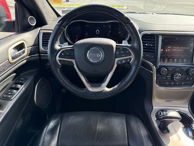 2015 Jeep Grand Cherokee Summit