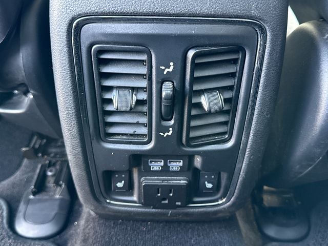 2015 Jeep Grand Cherokee Summit